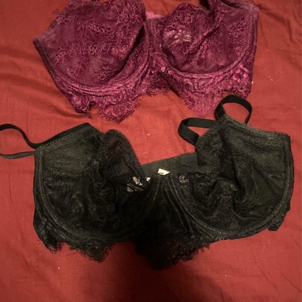 Victoria Secret Wicked bra bundle